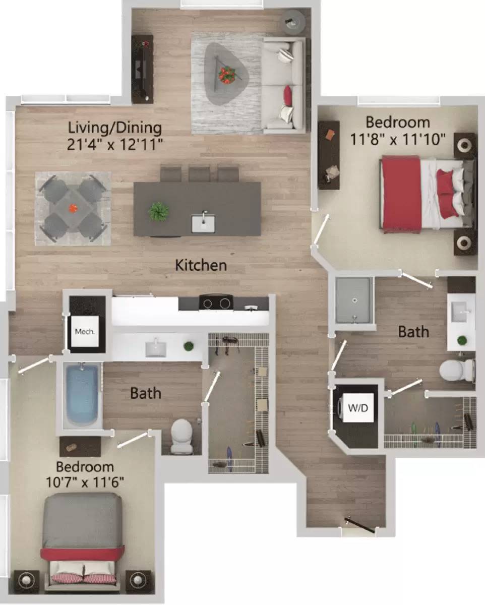Floor Plan 2