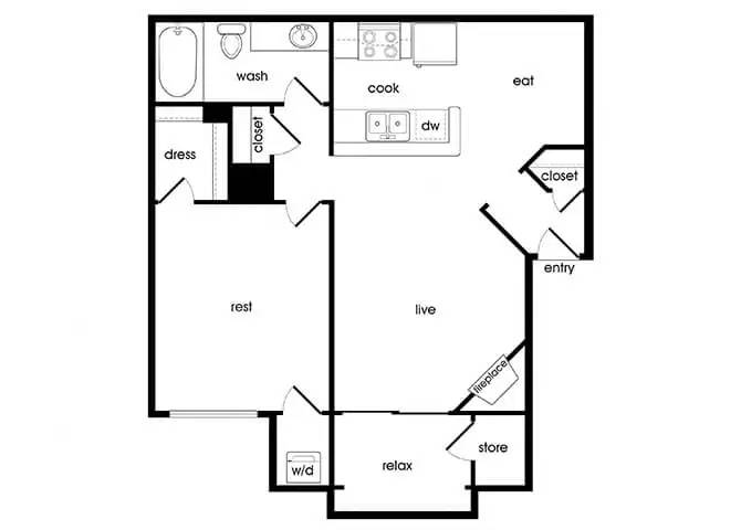 Floor Plan 2