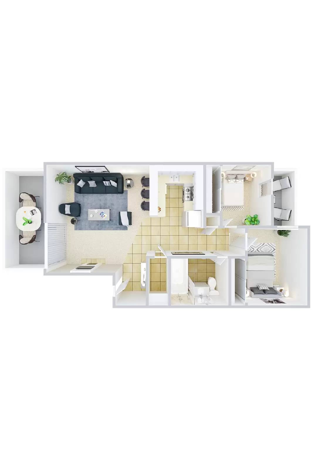 Floor Plan 2