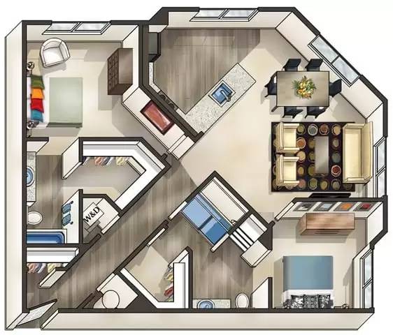 Floor Plan 2