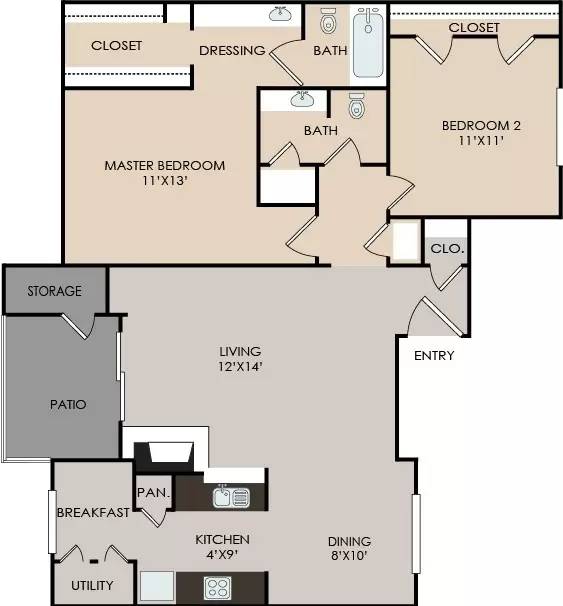 Floor Plan 2