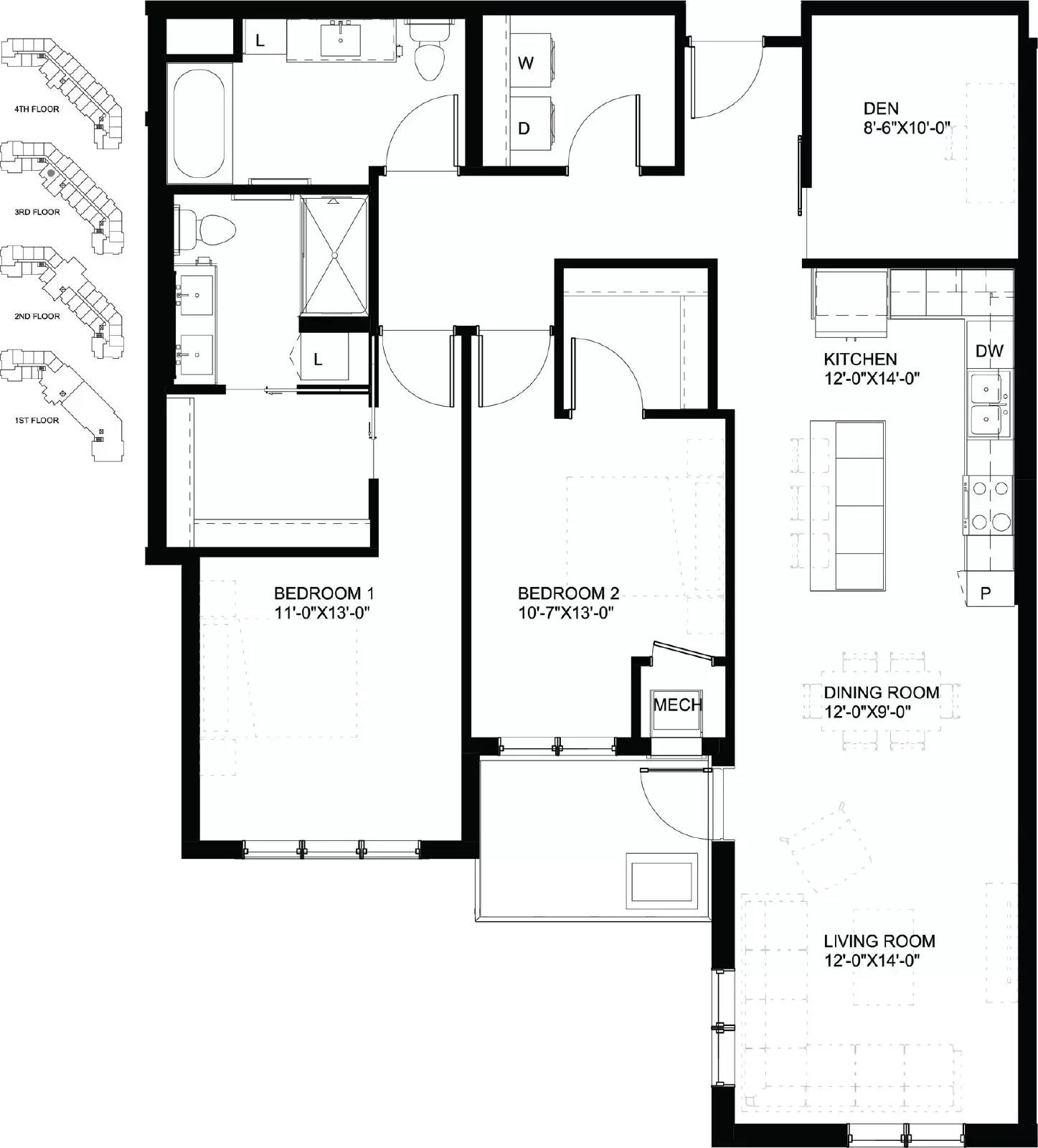 Floor Plan 2