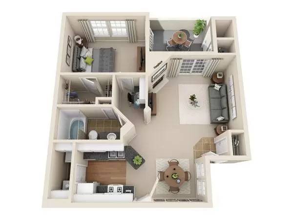 Floor Plan 2