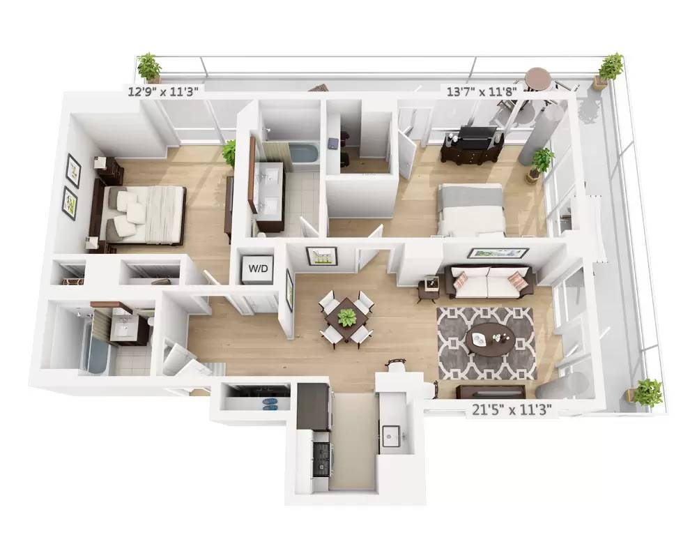 Floor Plan 2