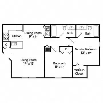 Floor Plan 2