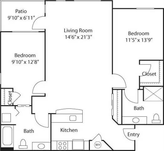 Floor Plan 2