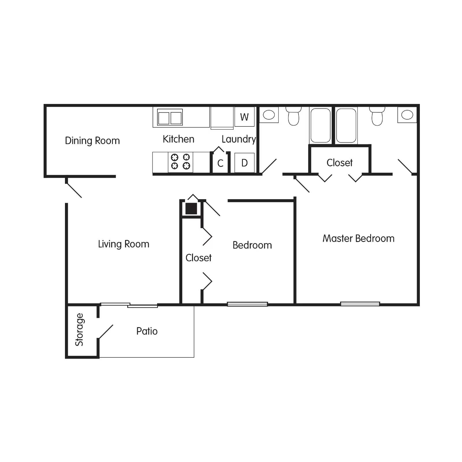Floor Plan 2