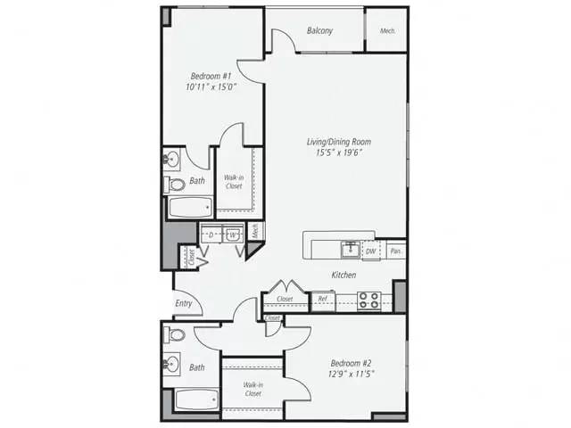 Floor Plan 2