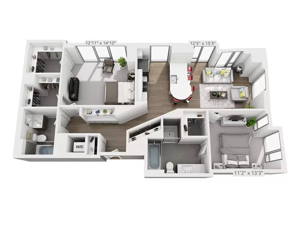 Floor Plan 2