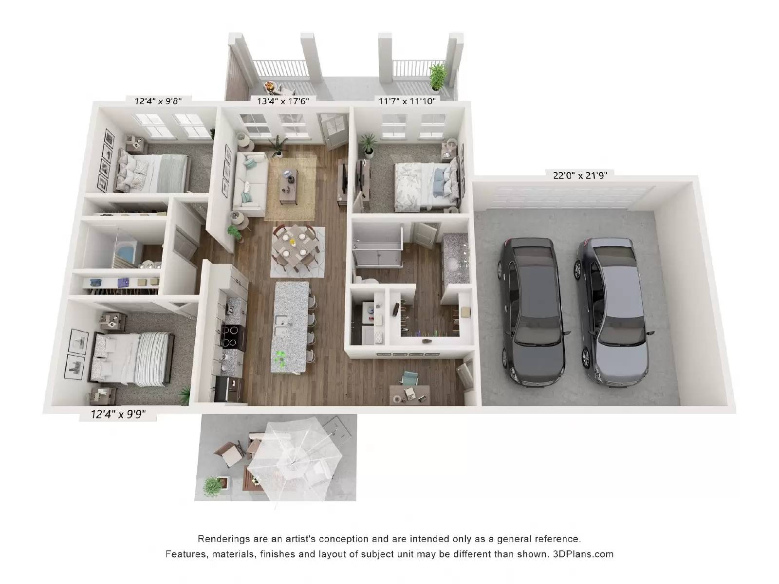Floor Plan 2