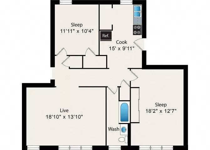 Floor Plan 2