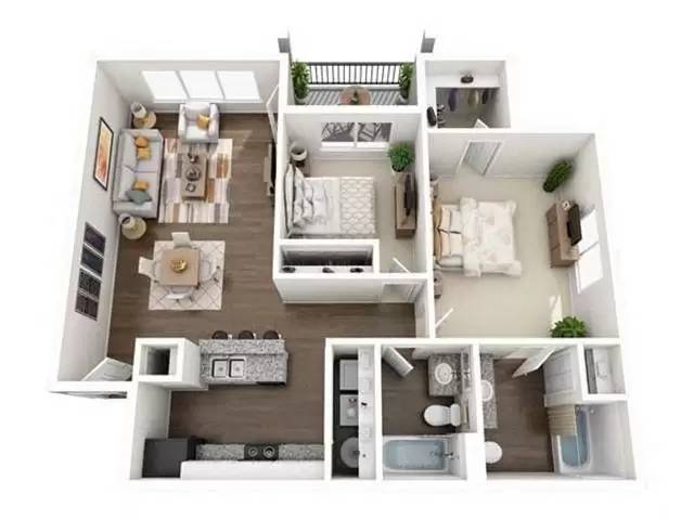 Floor Plan 2