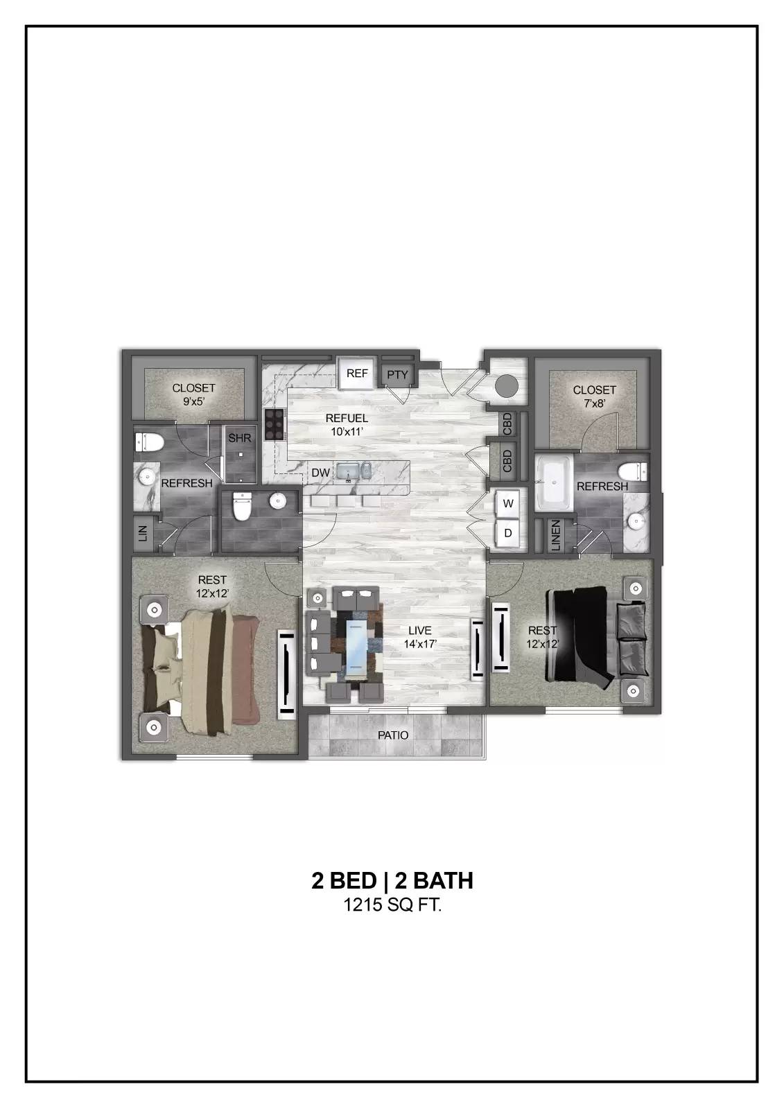 Floor Plan 2