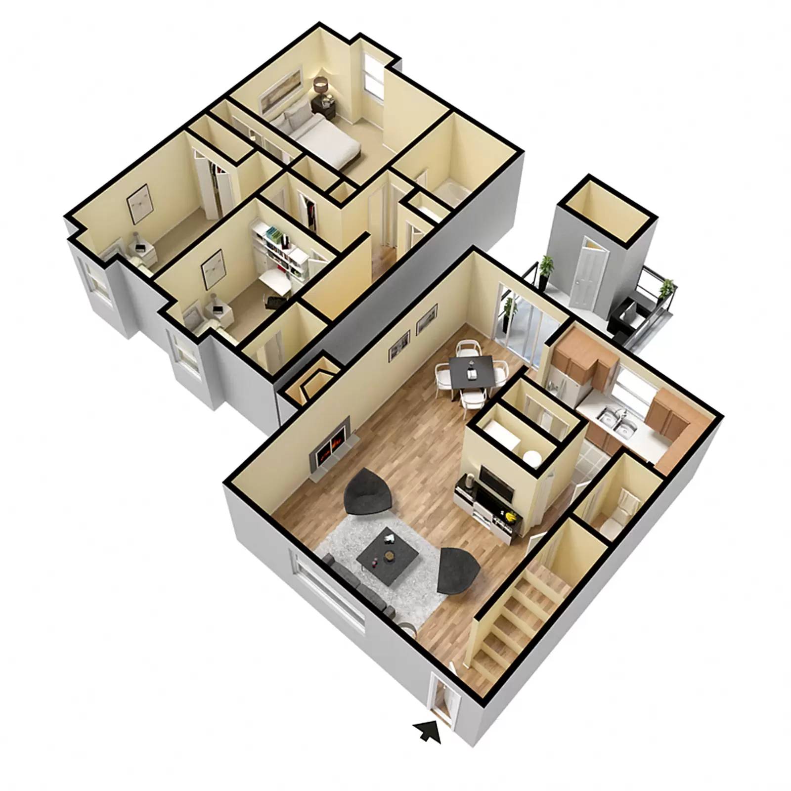 Floor Plan 2