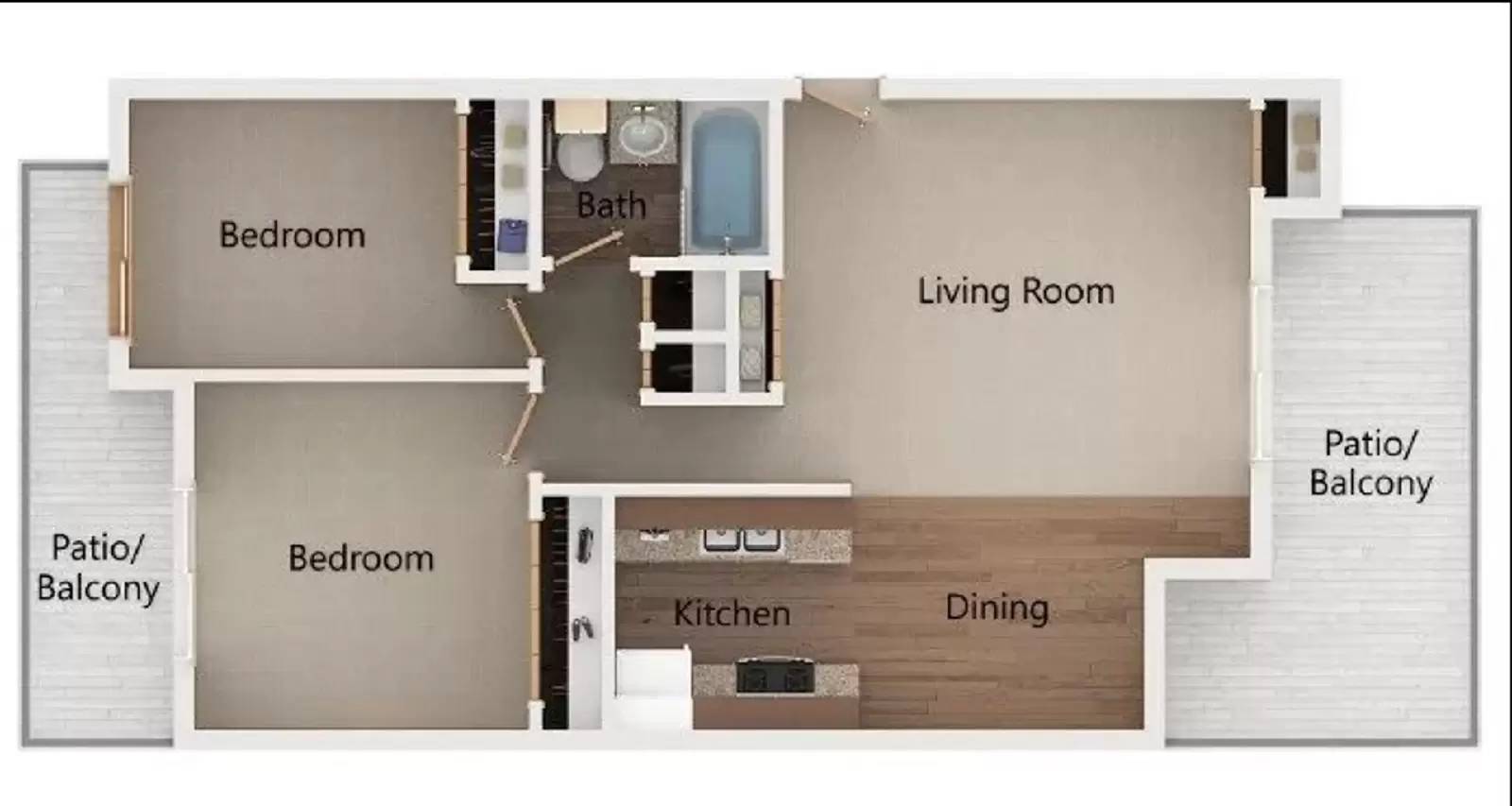Floor Plan 2