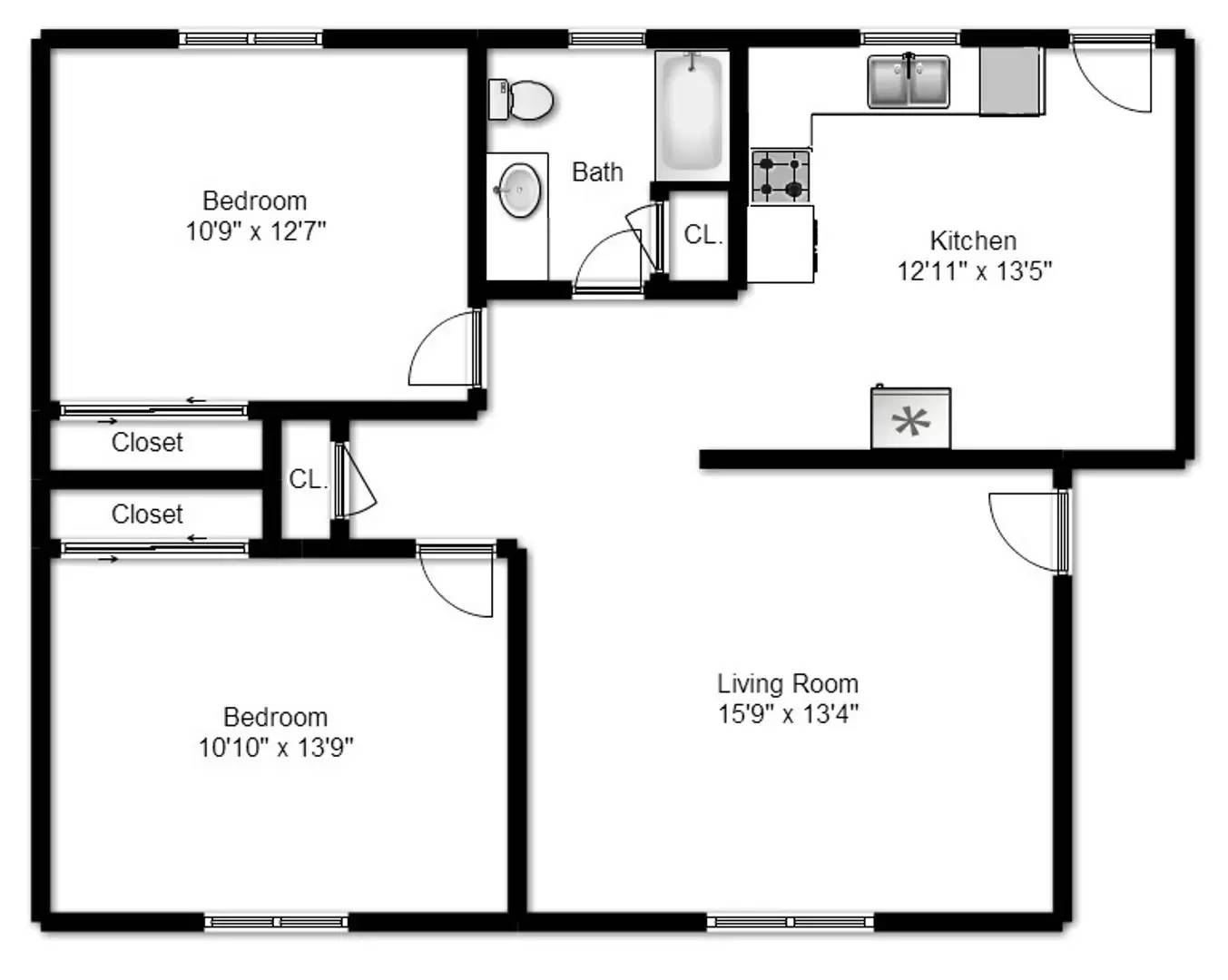 Floor Plan 2