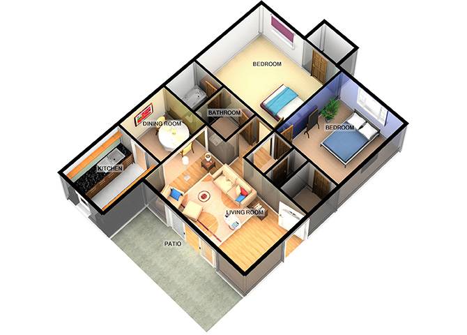 Floor Plan 2