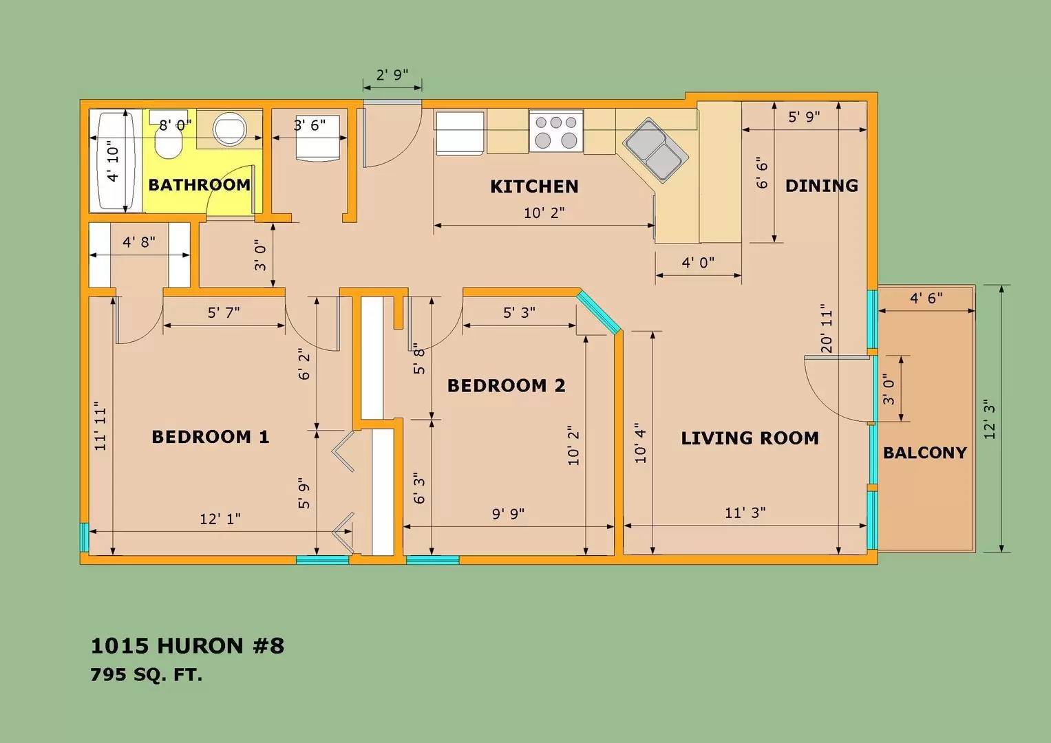 Floor Plan 2