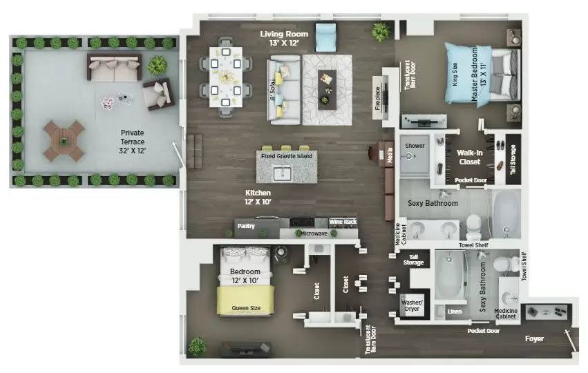 Floor Plan 2