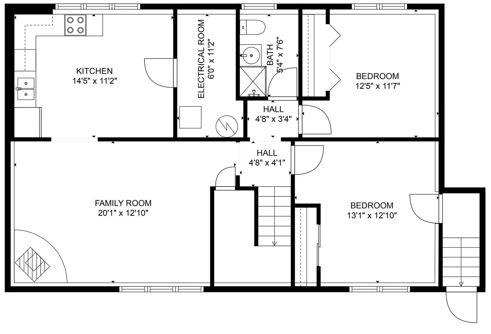 Floor Plan 2