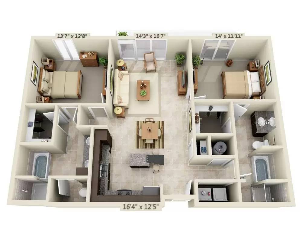 Floor Plan 2