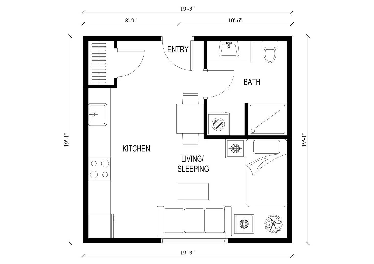 Floor Plan 2