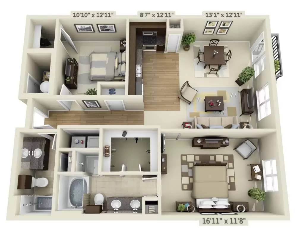 Floor Plan 2