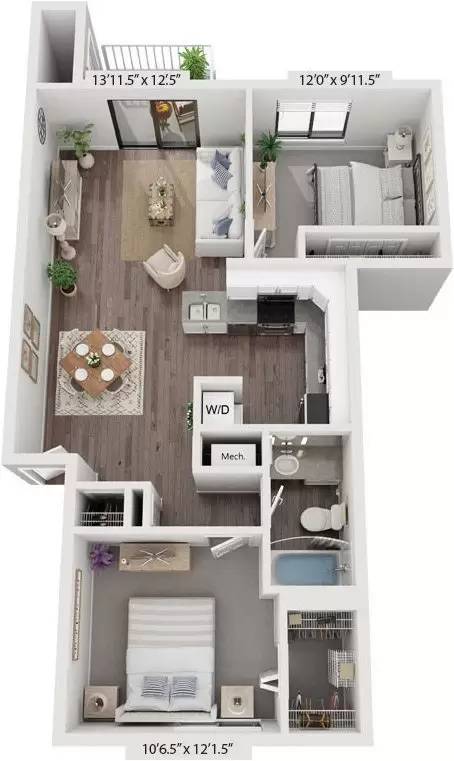 Floor Plan 2