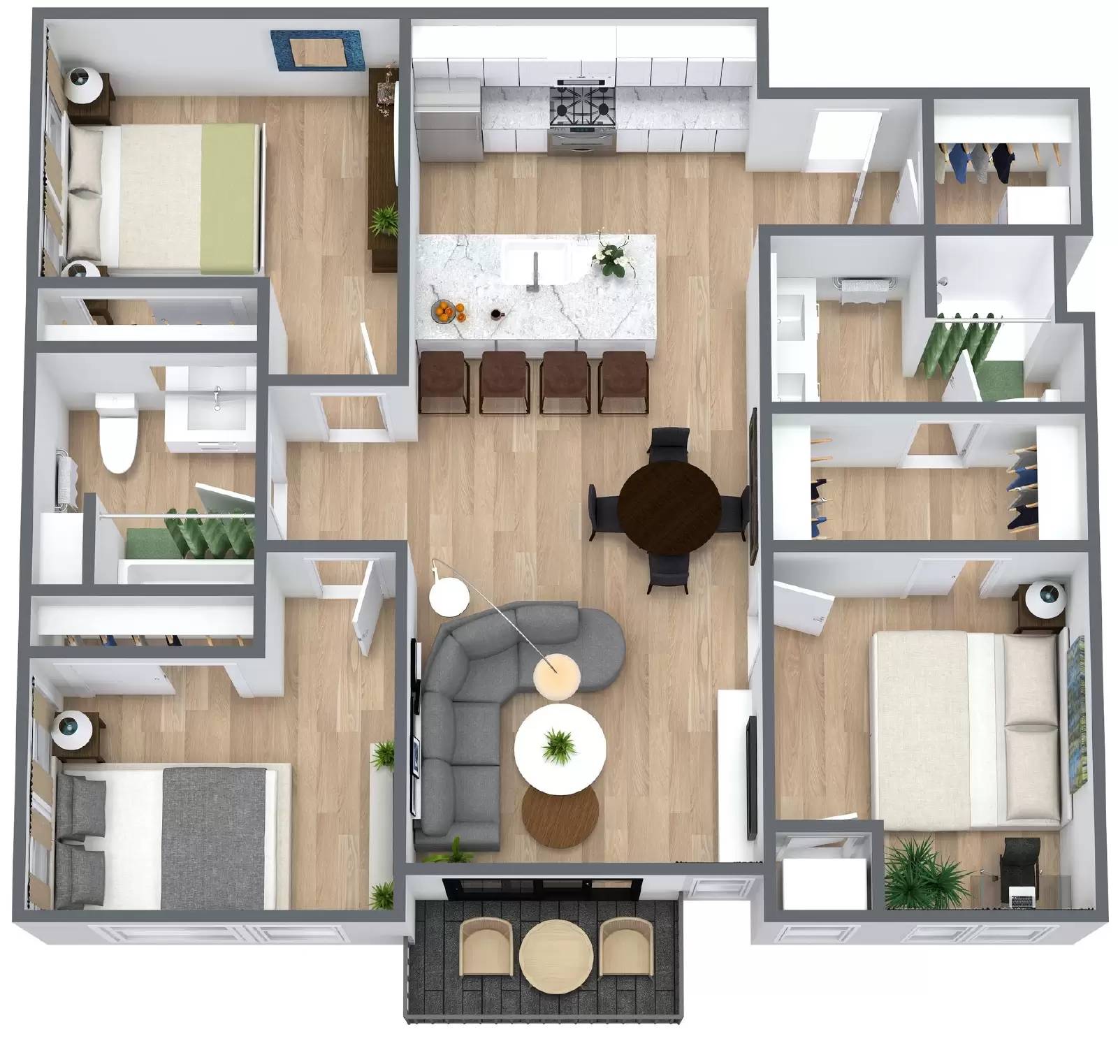 Floor Plan 2