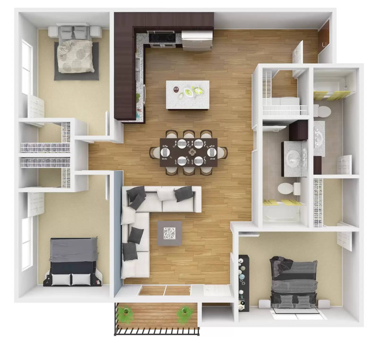 Floor Plan 2