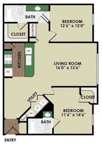 Floor Plan 2