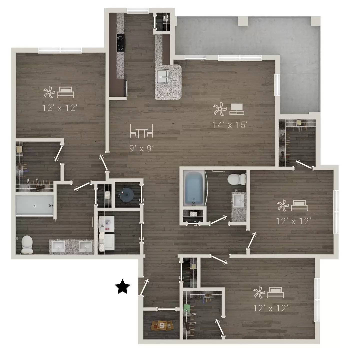 Floor Plan 2