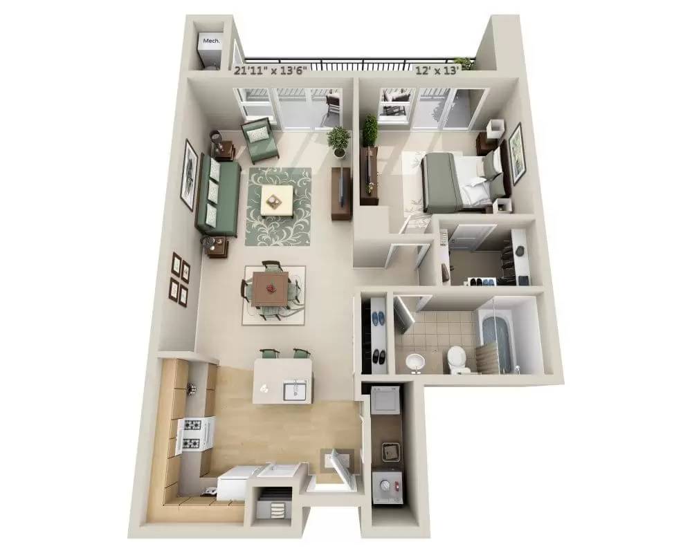 Floor Plan 2