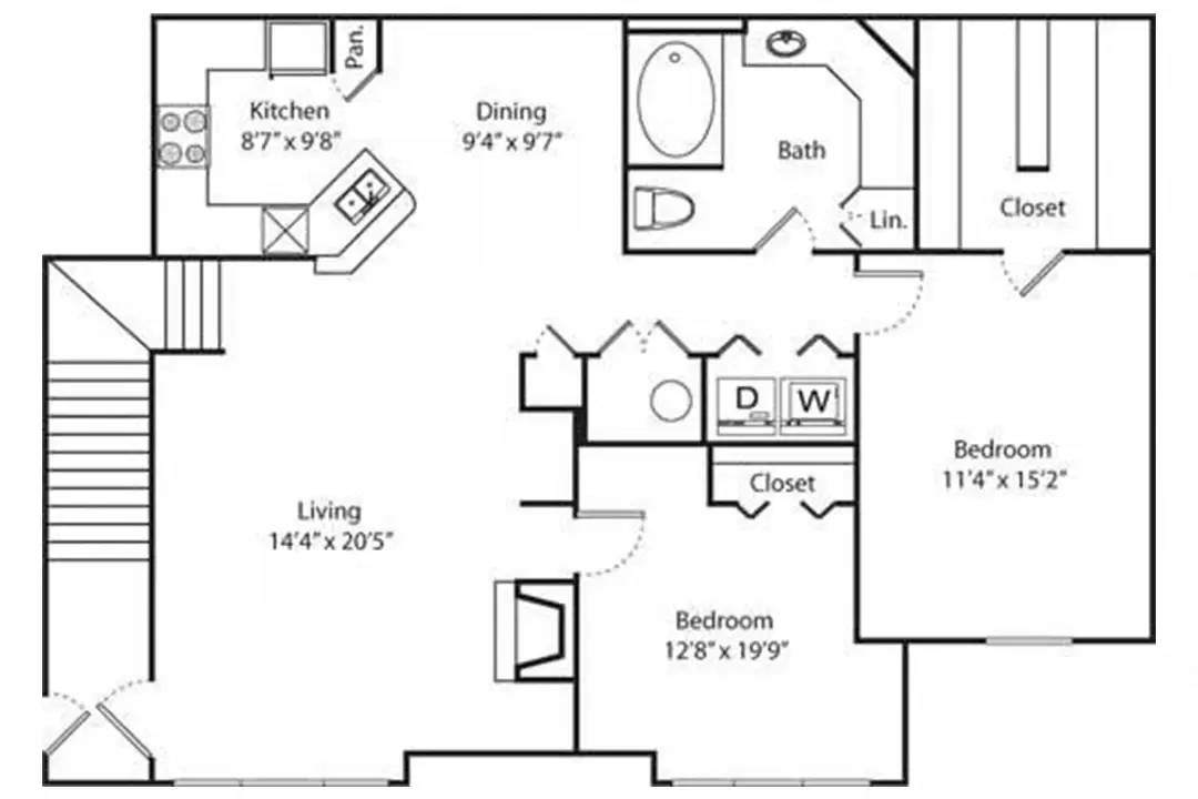 Floor Plan 2