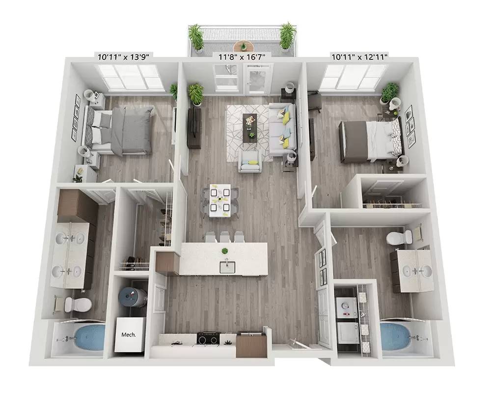 Floor Plan 2
