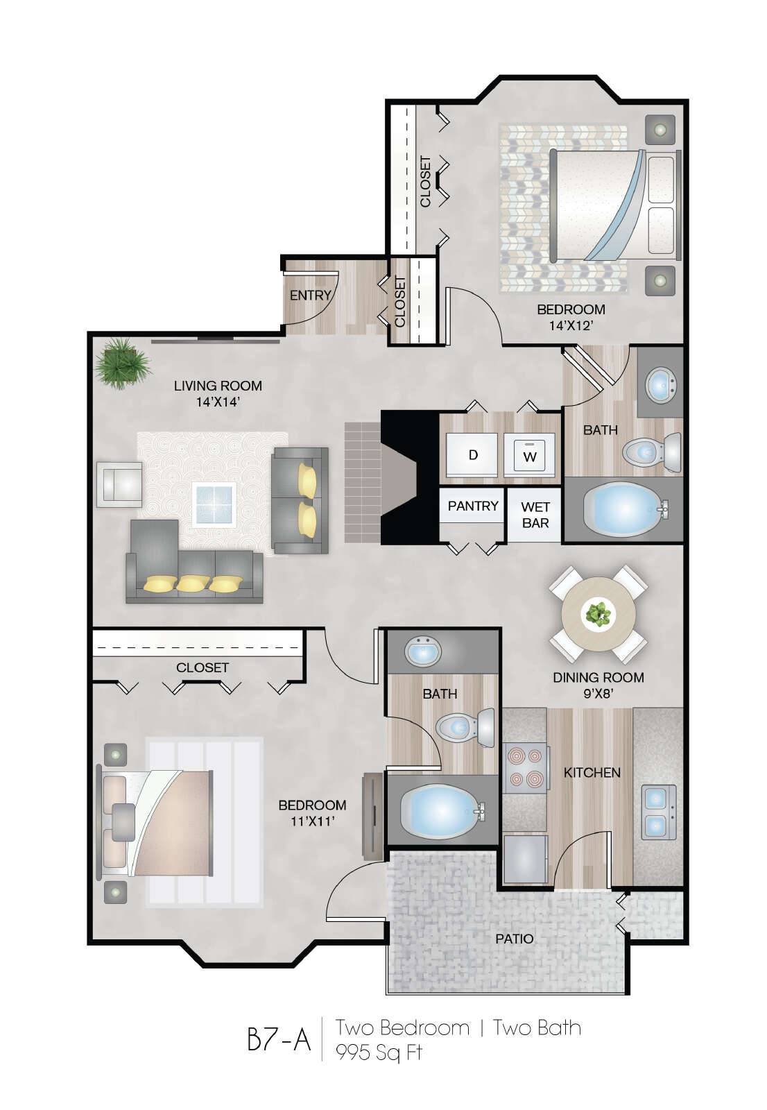 Floor Plan 2