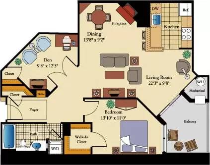 Floor Plan 2