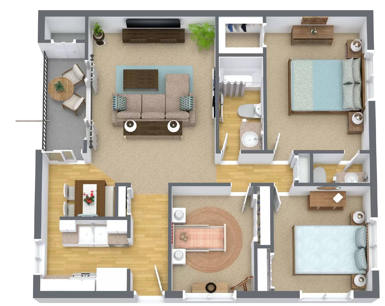 Floor Plan 2