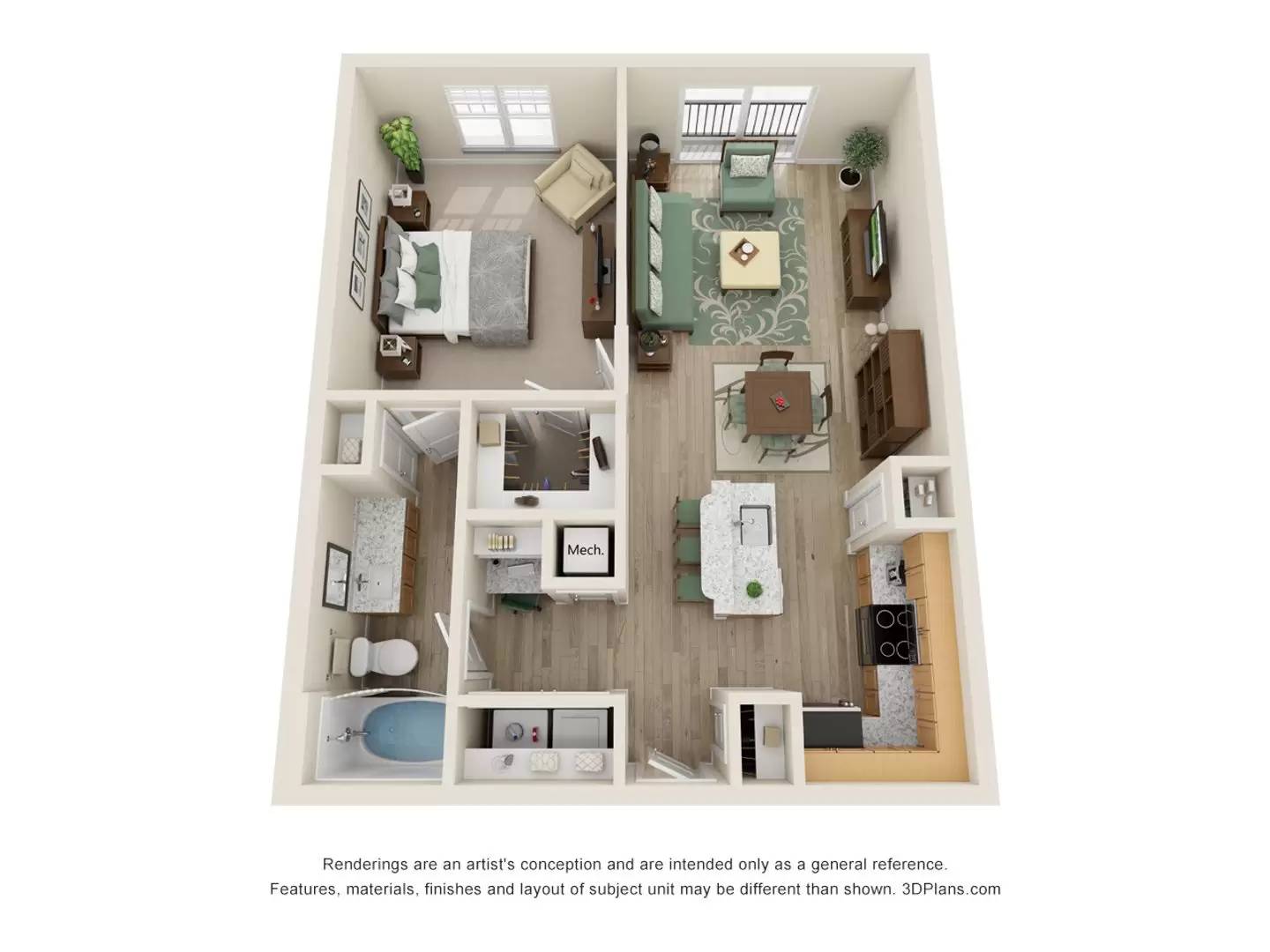 Floor Plan 2