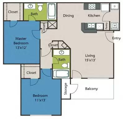 Floor Plan 2