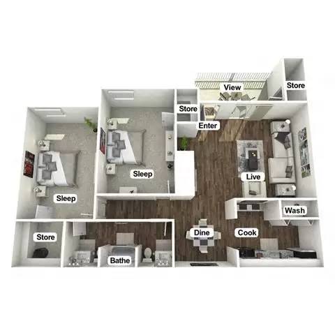 Floor Plan 2