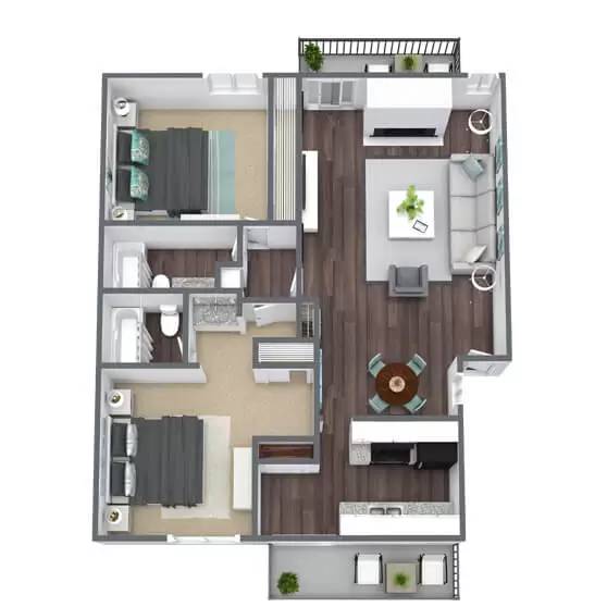 Floor Plan 2
