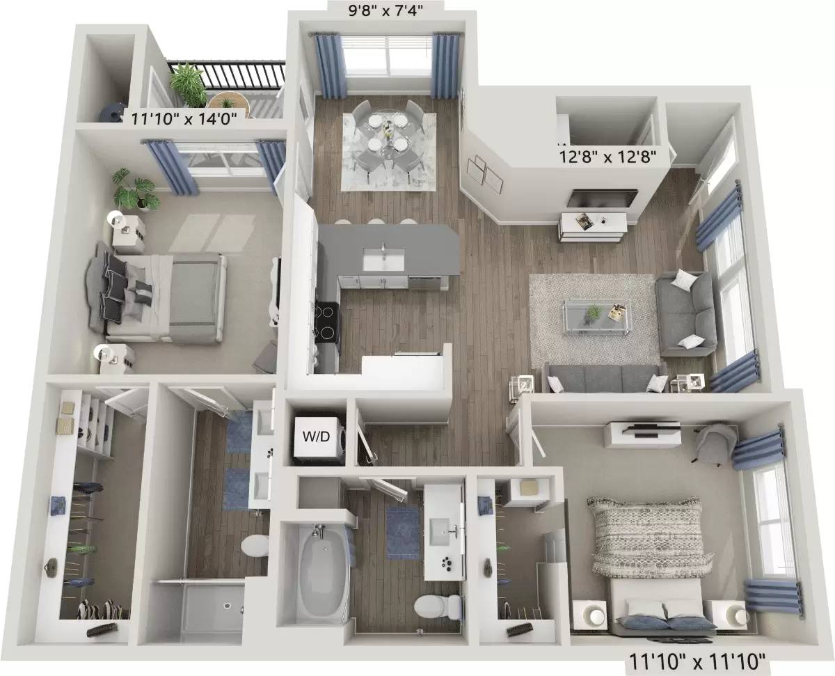 Floor Plan 2