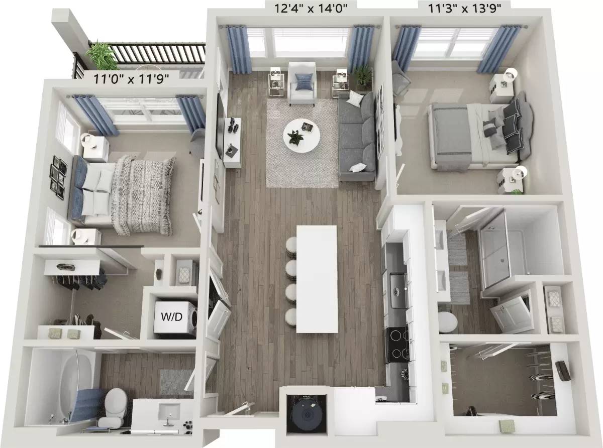 Floor Plan 2