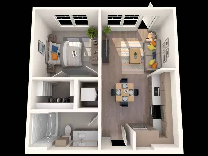 Floor Plan 2