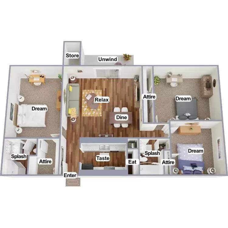 Floor Plan 2