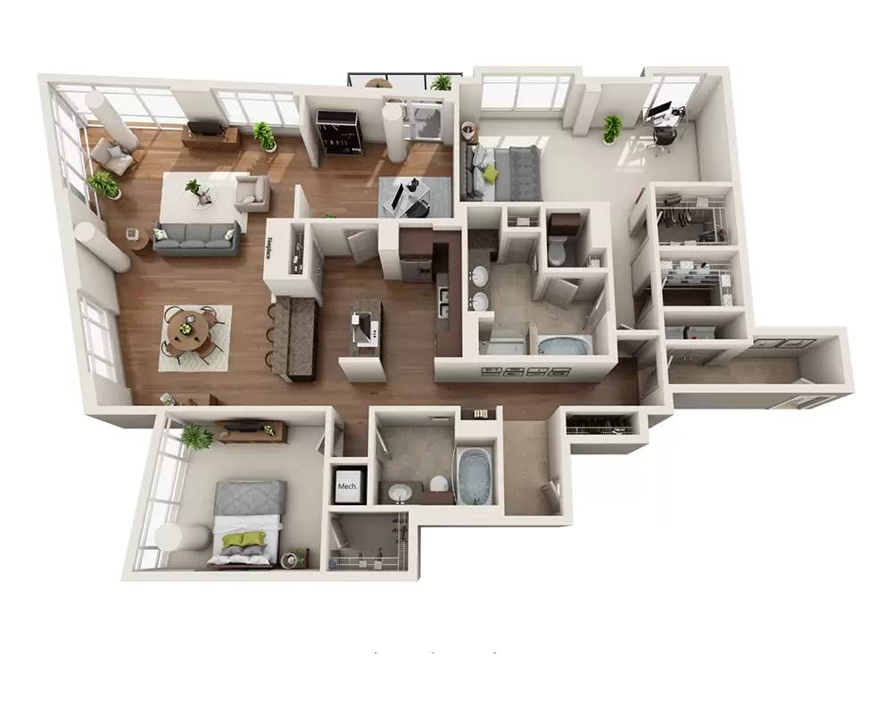 Floor Plan 2