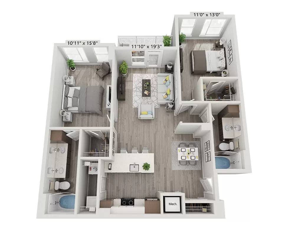 Floor Plan 2