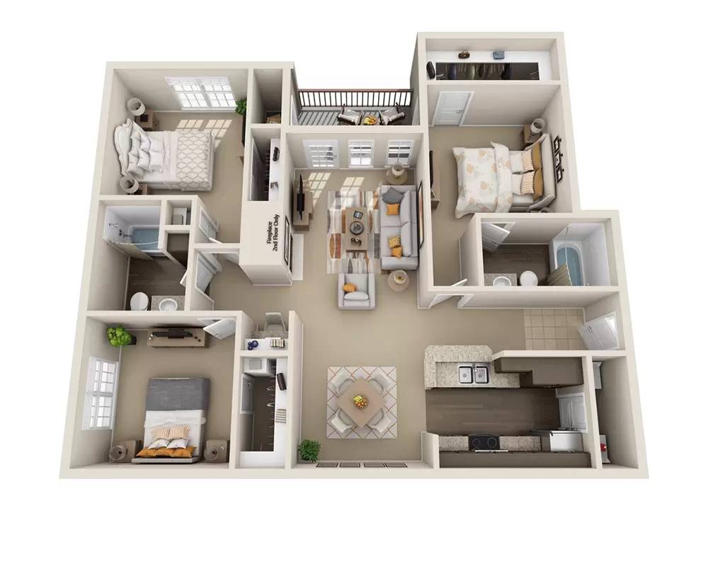 Floor Plan 2