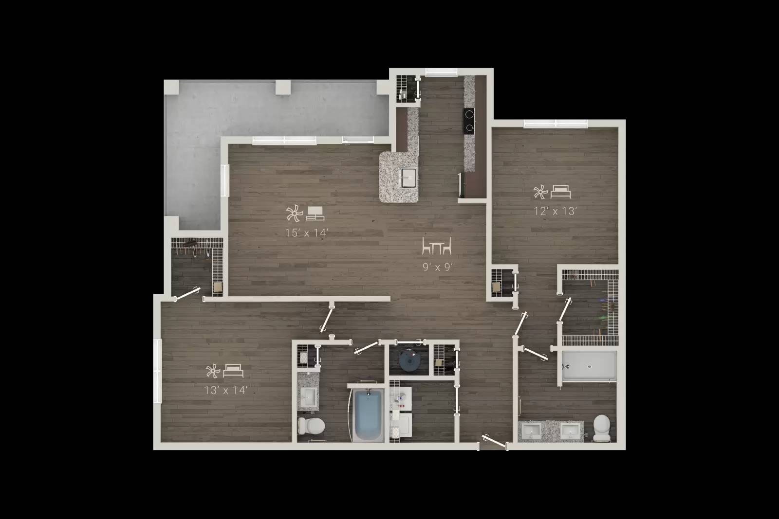 Floor Plan 2